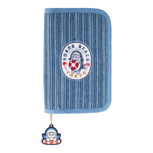 "Mofusand BOARD SHARK!" Event Pouch