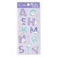 [MOMONGA] "Chiikawa Alphabet" Sticker Sheet
