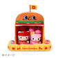 [SHOP] "Sanrio Super Cute Adventures Chimapote Hamburger Shop" Plush