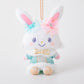 [WISH ME MELL] "Sanrio Snow Fantasy 2" Plush Keychain