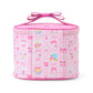 "Sanrio Wrapping Paper" Vanity Pouch