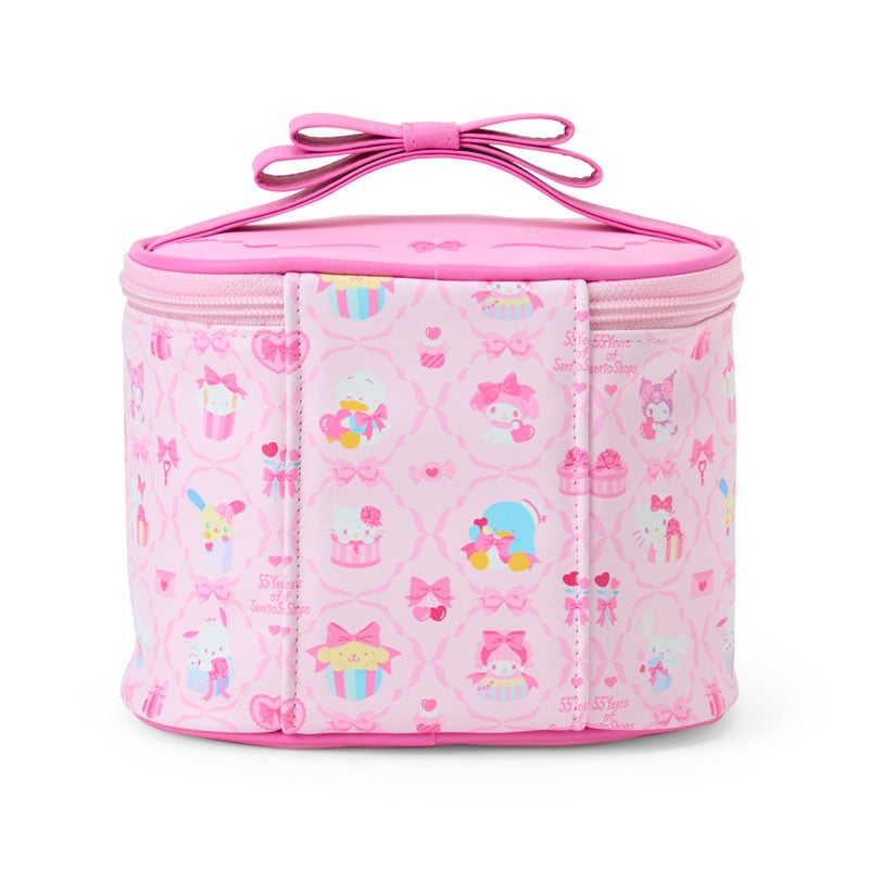 "Sanrio Wrapping Paper" Vanity Pouch