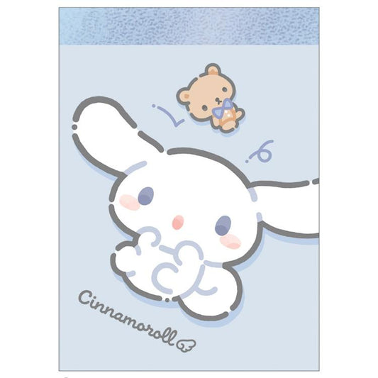 [CINNAMOROLL] "Sanrio Korokorotto" Mini Memo