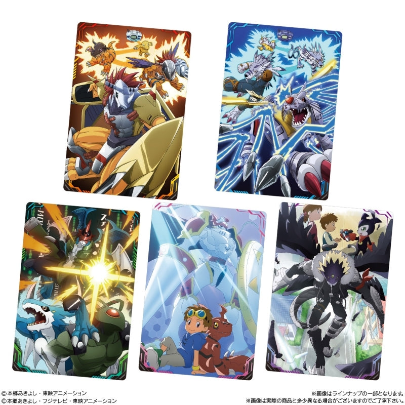 "Digimon Card & Wafer" Blind Bag