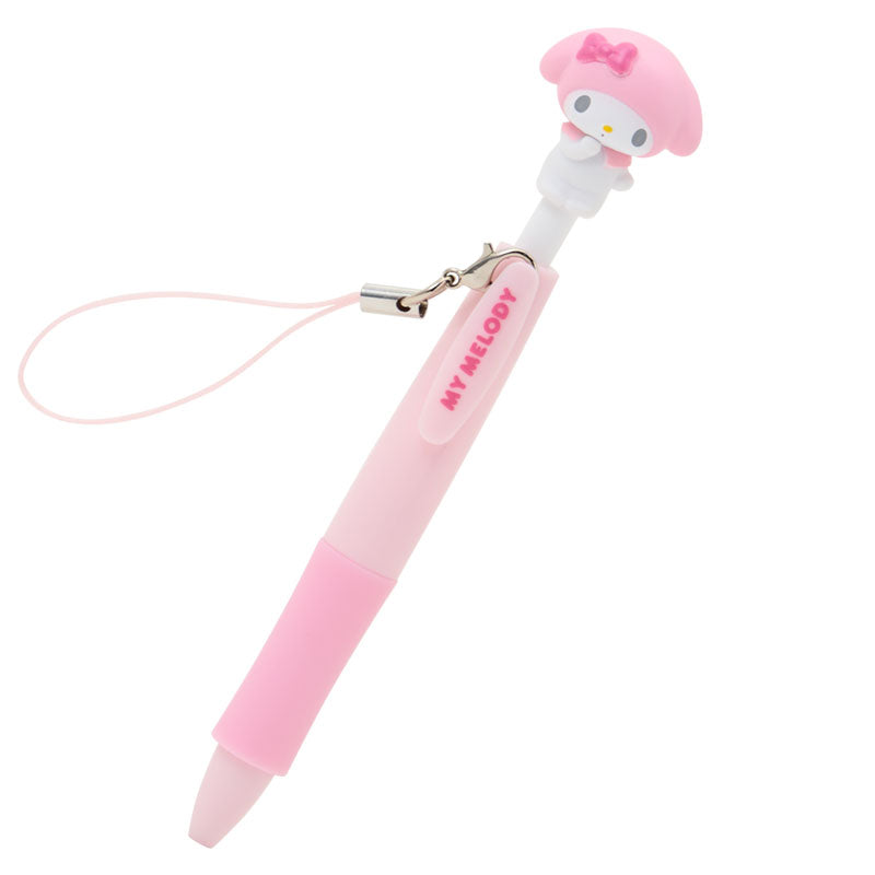 [MY MELLODY] "Sanrio" Mini Mascot Ballpoint Pen