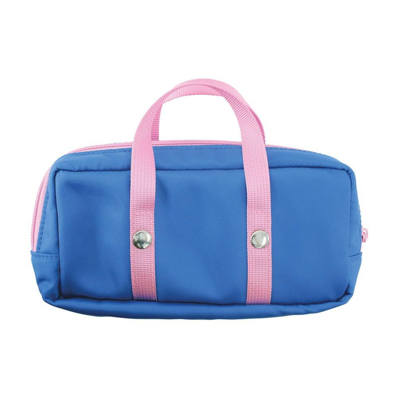 [HELLO KITTY / SUNTAN] "Sanrio School Bag Style" Pen Pouch