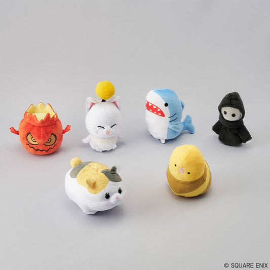 "Final Fantasy XIV Mini Puppet Plush Vol. 1" Blind
