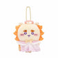 [SHISA / ANGEL] "Chiikawa Angel & Demon" Plush Keychain