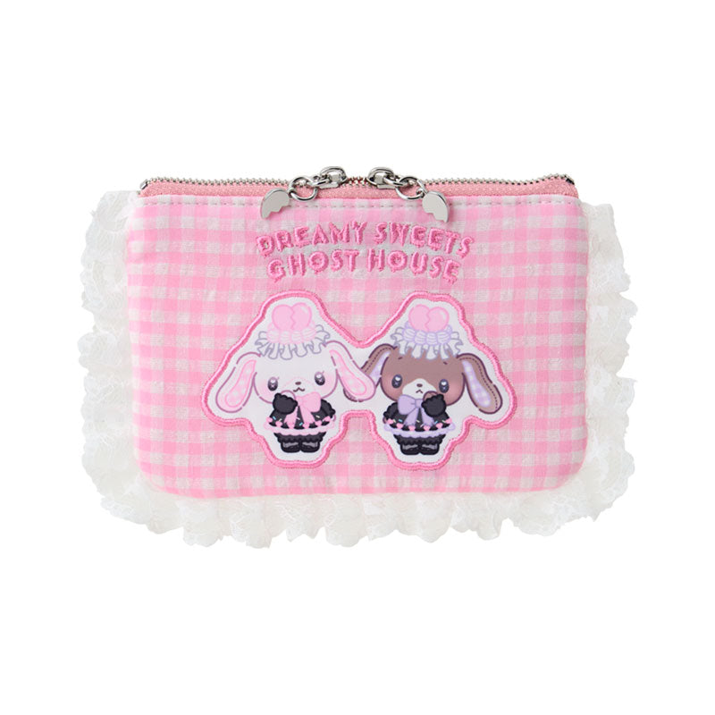 [SUGARBUNNIES] "Sanrio DREAMY SWEETS GHOST HOUSE" Tissue Pouch