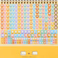[HANAMARUOBAKE] "Sanrio" 2027 Ring Desk Calendar