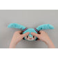 "Hatsune Miku Fuwa Petit Face" Plush
