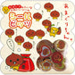 [AMAGURI-CHAN] "San-x Universe" Acrylic Sticker Flakes