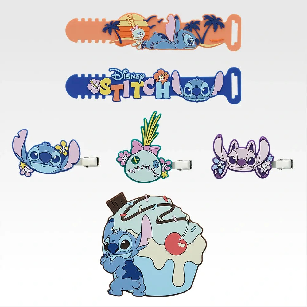 KUJI TICKET: "STITCH EVERY DAY WITH YOU"