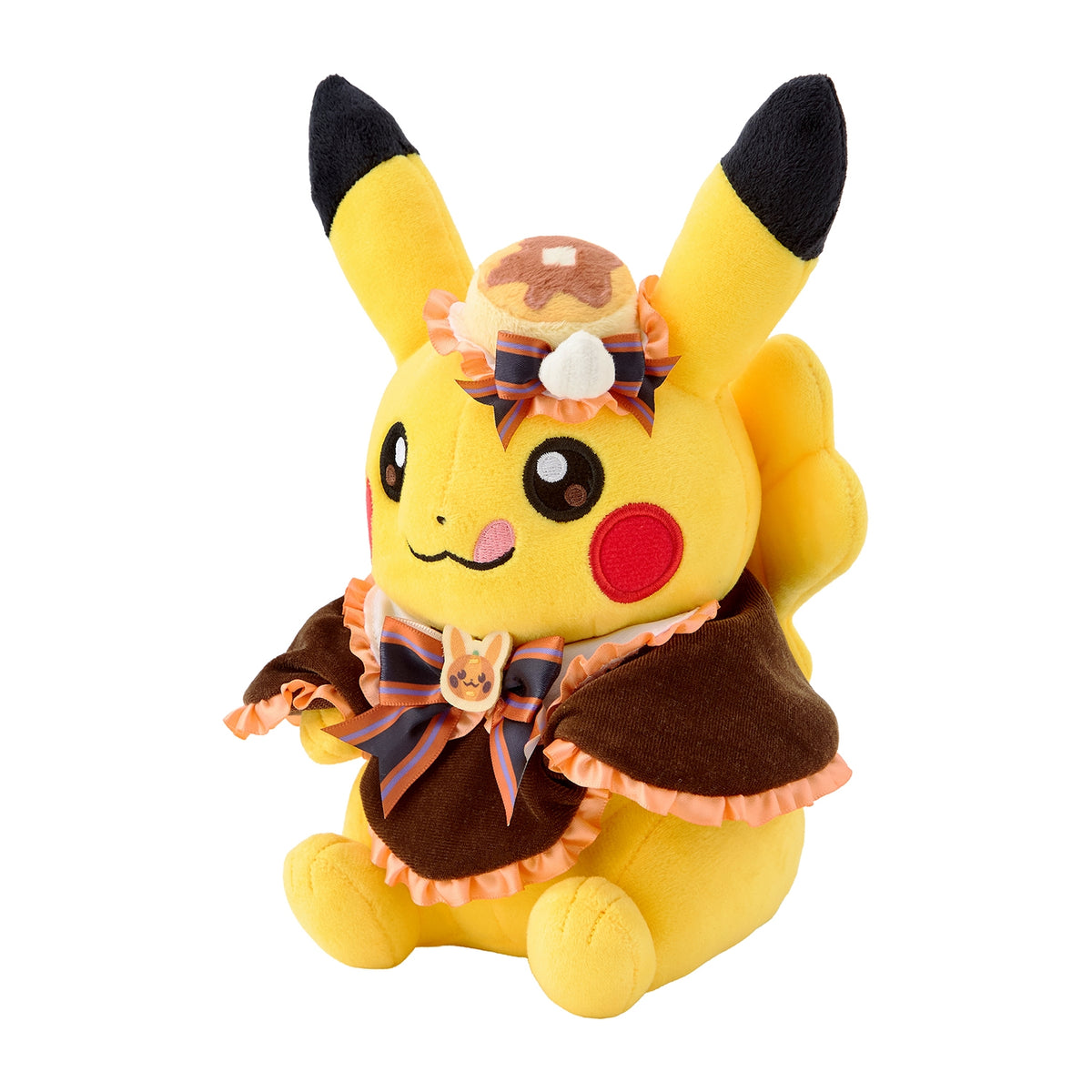 [PIKACHU] Pokemon Magic Hour Illusion!" Small Plush
