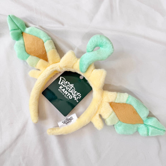 [LEAFEON] LIMITED "PokePark Kanto" Headband