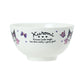 [KUROMI] "Sanrio" Rice Bowl