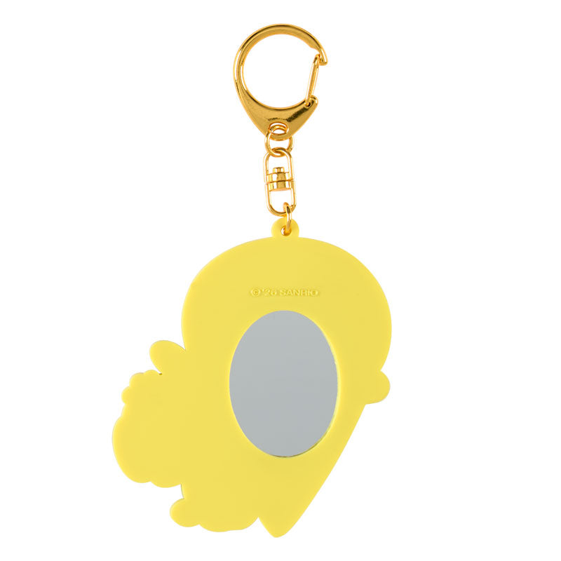 [POCHACCO] "Sanrio School" Mirror Keychain