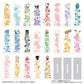 "Sanrio Name Pop Bookmark" Blind