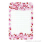 [MY MELODY & MY SWEET PIANO] "Sanrio x Amenomori Fumika Candy Forest" Letter Set