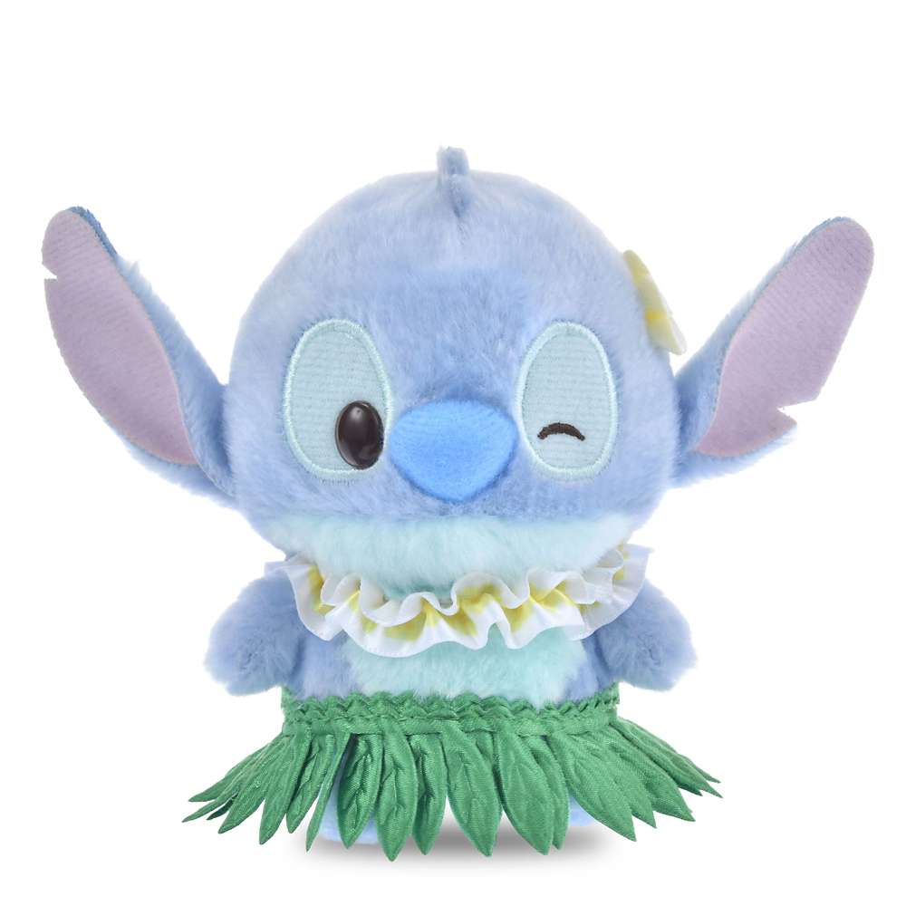 [STITCH] "Disney Hawaiian Urupocha" Plush