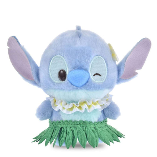 [STITCH] "Disney Hawaiian Urupocha" Plush