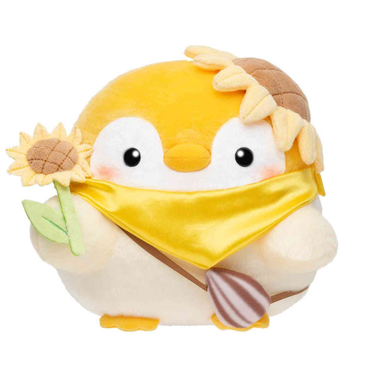 "Koupenchan Loves the sun! Sunflower" Plush