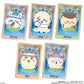"Chiikawa The Movie: The Secret of Mermaid Island Card & Wafer" Blind