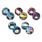 KUJI TICKET: "Sanrio PUNKS Party Halloween 2026"