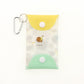 [WHITE] "Chairoikoguma Honey Exploration Team" Clear Multi Case
