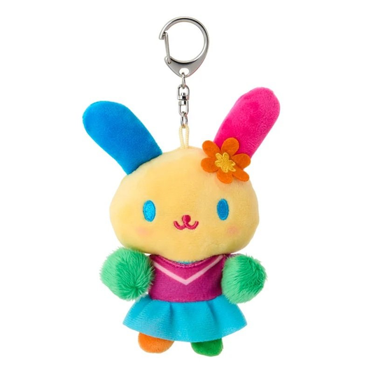 LIMITED [USAHANA] "SANRIO FES 2026" Plush Keychain