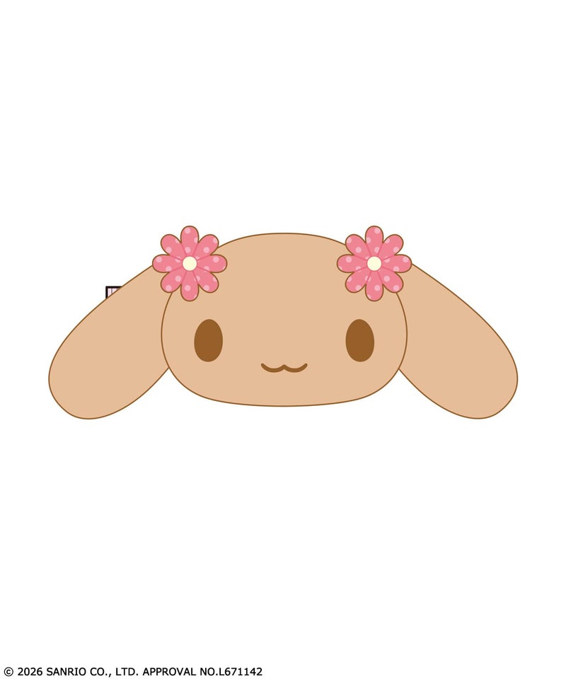 [MOCHA] "Cinnamoangels Nurse" Plush Clip