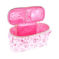 [PINK] "Chiikawa Sakura Pink Frill" Vanity Pouch