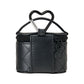 [BLACK] "Hello Kitty Miniature Quilt Series Part 2" Vanity Shaped Mini Accessory Case