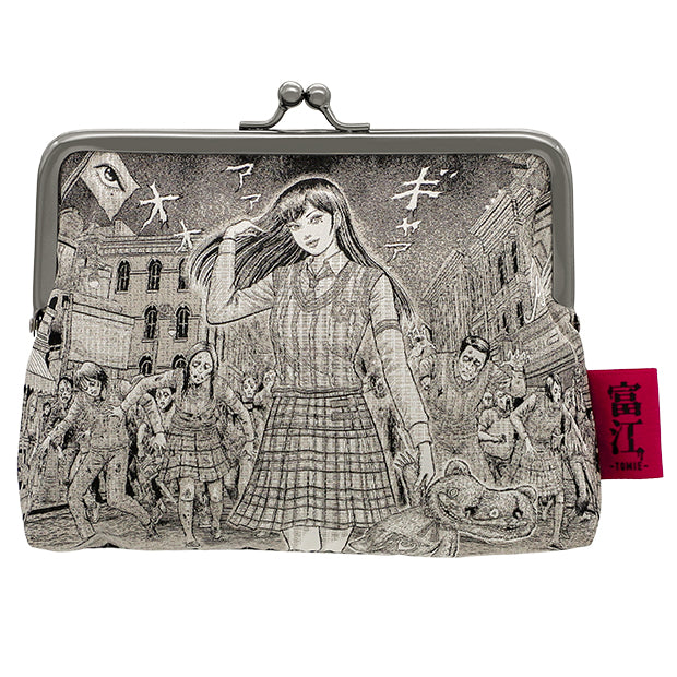 "USJ Junji Ito Tomie Halloween Horror Nights" Coin Purse