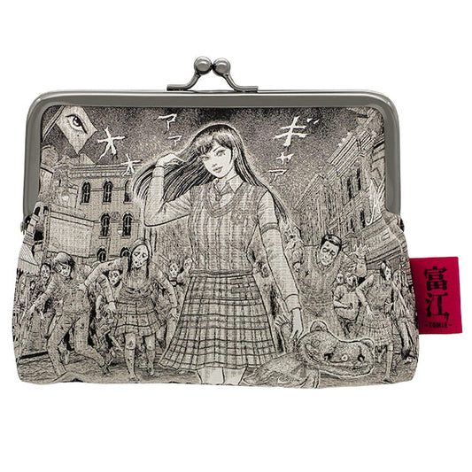 "USJ Junji Ito Tomie Halloween Horror Nights" Coin Purse