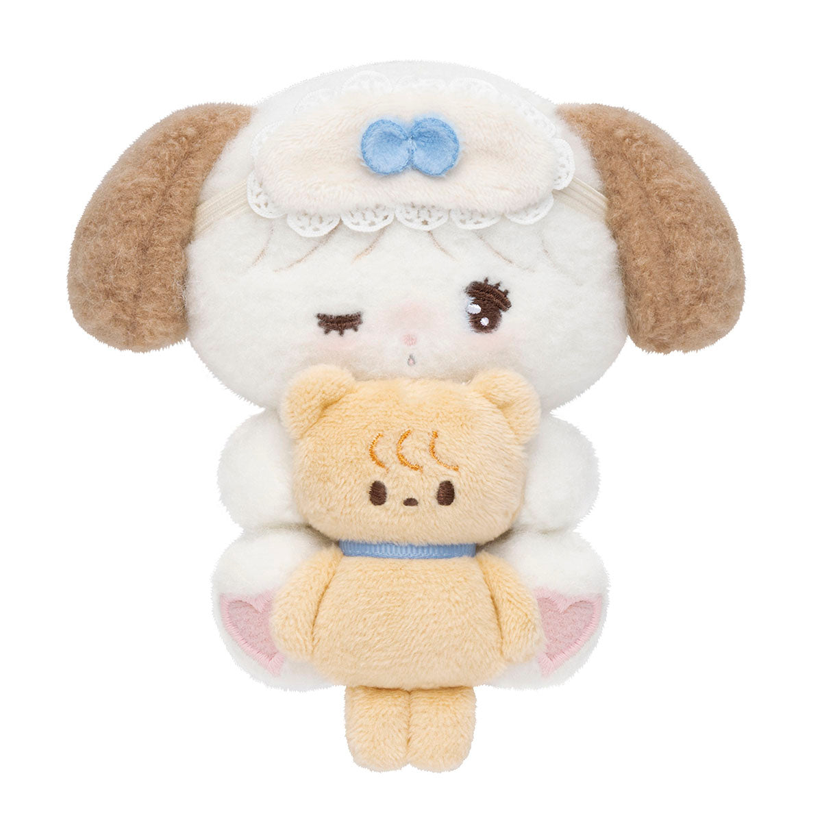 [SOUFFLE] "Mikko Illustrations" Desktop Plush