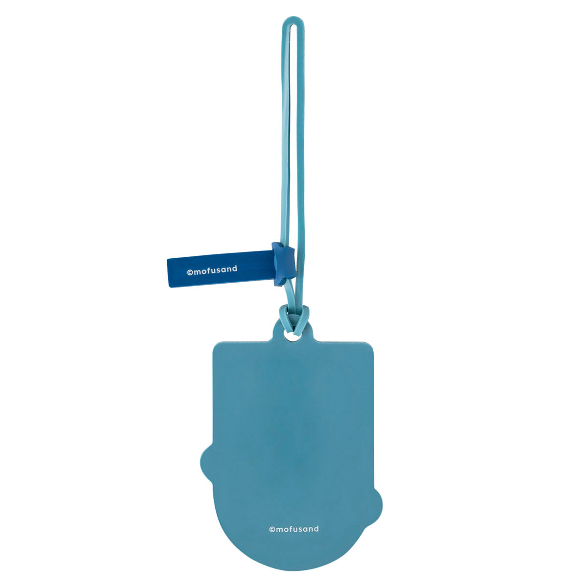 [SURF] "Mofusand BOARD SHARK!" Luggage Tag