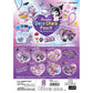 RE-MENT "Kuromi DecoChara Pouch" Blind