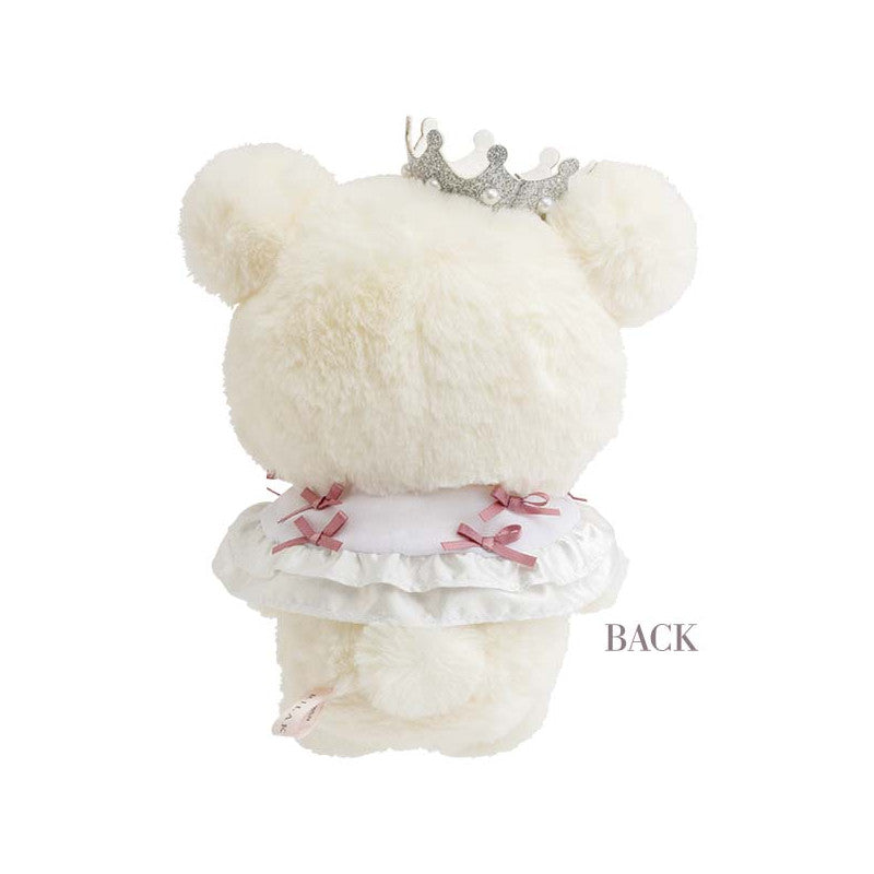 [KORILAKKUMA] LIMITED "Maison de FLEUR x Rilakkuma" Medium Plush