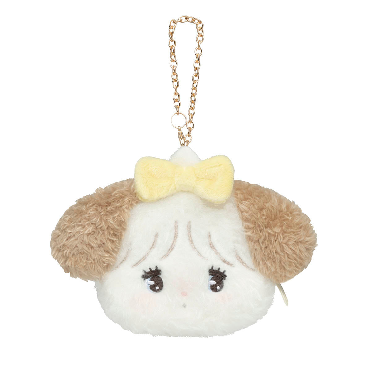 [SOUFFLE] "Mikko Illustrations" Face Mini Pouch