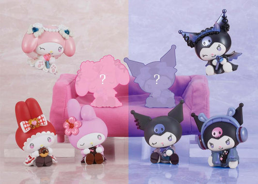"PERIHAPI! Kata Zun Hug My Melody & Kuromi Special Edition" Blind