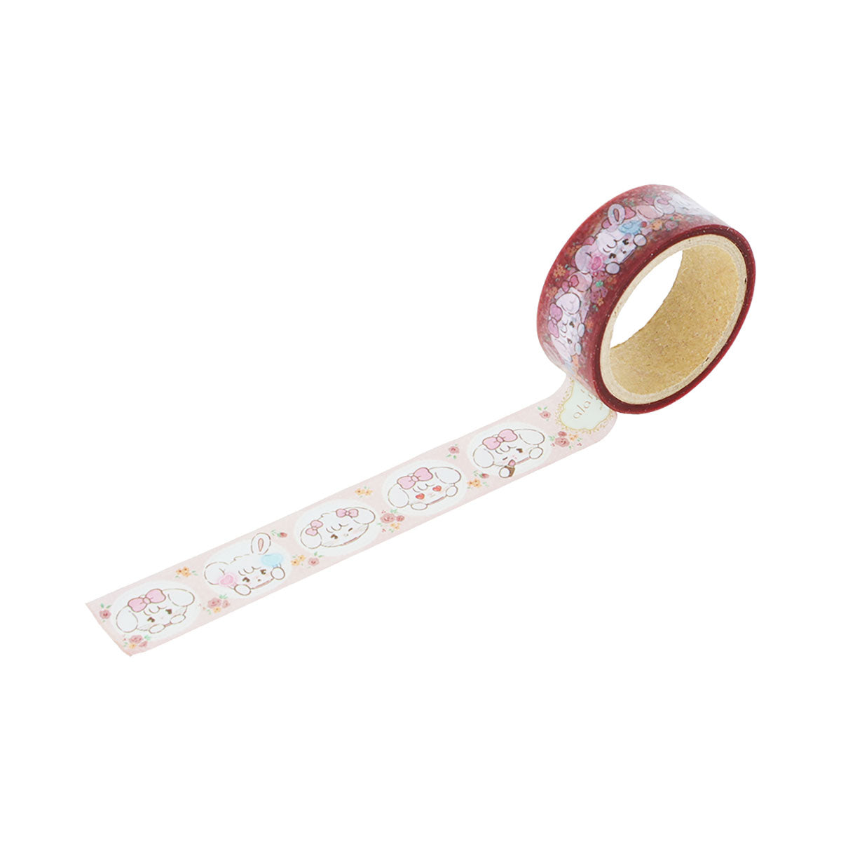 [CAMMY] "Mikko Illustrations" Masking Tape