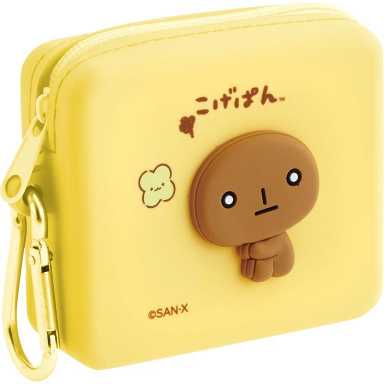[KOGEPAN] "San-x Universe" Silicone Pouch