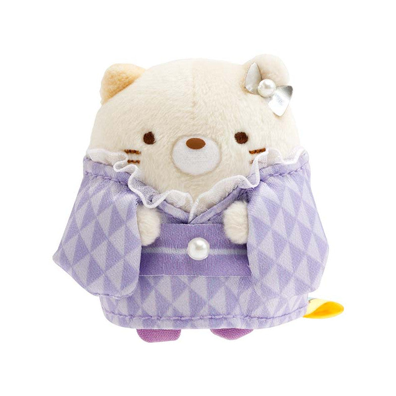 [NEKO] LIMITED "Sumikko Gurashi Kimono Series" Tenori Plush
