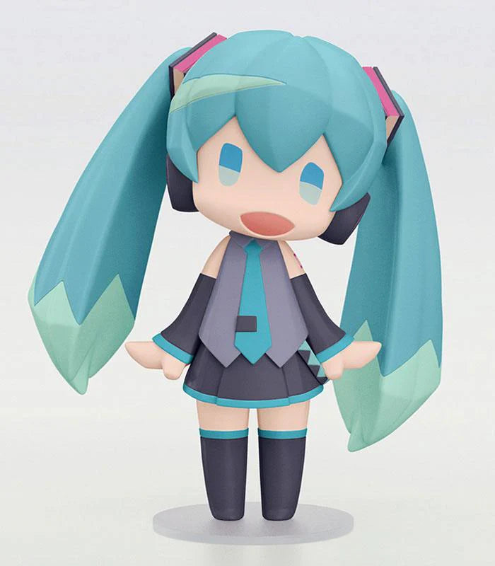 [HATSUME MIKU] "HELLO! GOOD SMILE Character Vocal Series" Figure