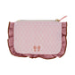 [PINK] "Mikko Illustrations" Mellow Pouch