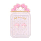 [MY MELODY] "Sanrio" Flocky Earrings