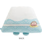 "Sumikko Gurashi Ninja" Yama Super Mochi Mochi Cushion
