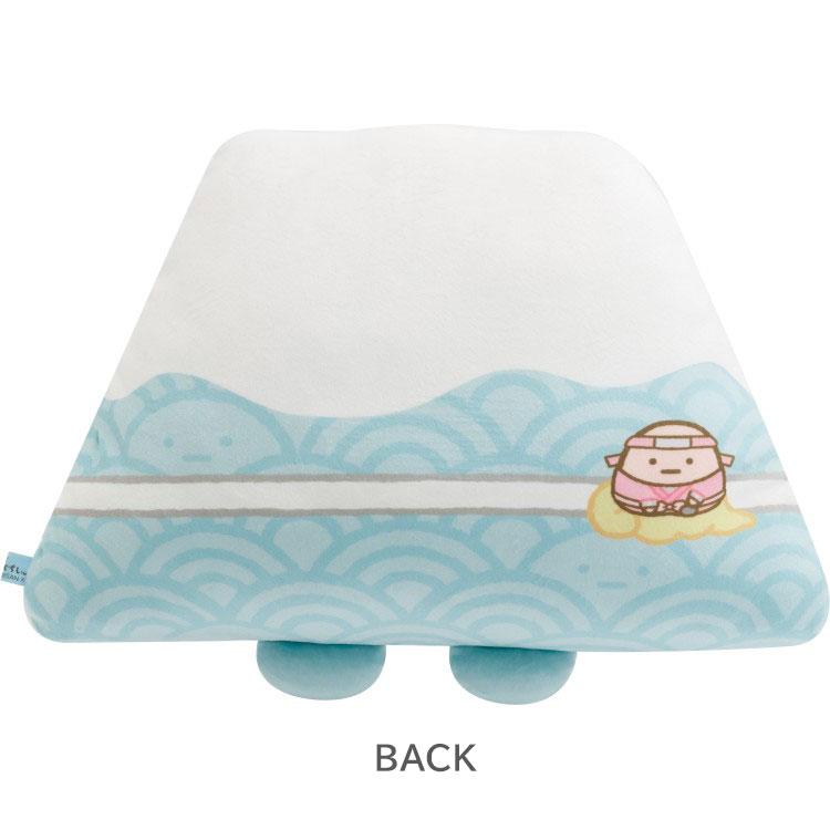 "Sumikko Gurashi Ninja" Yama Super Mochi Mochi Cushion
