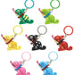 *GACHAPON" "Osanpo Chameleon Keychain" Blind